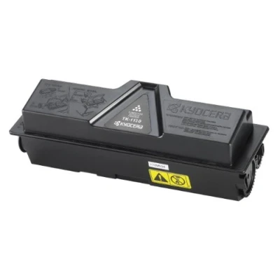 Immagine di Toner Kyocera TK 1130 nero. Cartuccia cartridge originale 1T02MJ0NLC. Compatibile per stampanti ECOSYS M2030dn, M2030dn PN, M2530dn, FS 1030MFP, 1030MFP/DP, 1130MFP