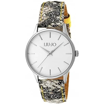 Immagine di Liu Jo Orologio Analogico Quarzo Donna con Cinturino in Pelle LJW TLJ1117
