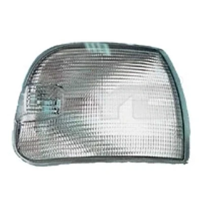 Immagine di TYC Caravelle/Multivan 18 5542 01 2 Frecce bianco anteriore Sx senza portalampada VOLKSWAGEN: TRANSPORTER 4, 4 Bus