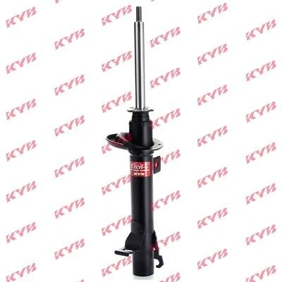 Immagine di KYB Excel G 333379 Ammortizzatore Assale anteriore Dx A pressione del gas doppio tubo tipo McPherson Spina superiore