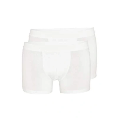 Immagine di LVB Boxer Cotone Stretch Bi pack Uomo x2, Bianco, 4/M