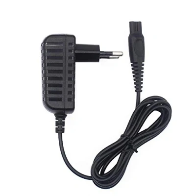 Immagine di 15V Adattatore di alimentazione Caricatore per rasoio Philips HQ8505, 6070, 6075, 6090, HQ9100, RQ1085, AT750, PT920