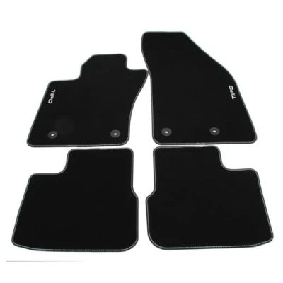 Immagine di Originale Fiat Pavimenti Auto Tappeti Velour Set per Tipo EGEA 5 porte 50927831