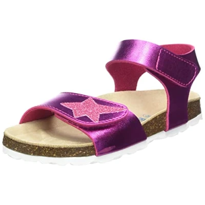 Immagine di Richter Kinderschuhe Bio, Sandali, Fucsia, 42 EU