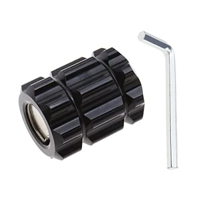 Immagine di OTOTEC Estrattore Per Pedivella Bicicletta Da Strada In Lega Di Alluminio Riparazione E Smontaggio Con Chiave A Brugola 6 Mm Compatibile Shimano HollowTech XT XTR R