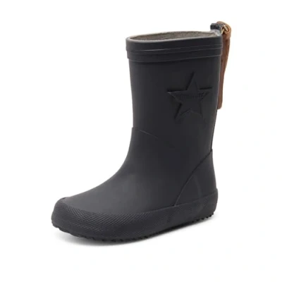Immagine di Bisgaard Wellies Stivali di Gomma per bambini, Taglia: 28, Blue naturale