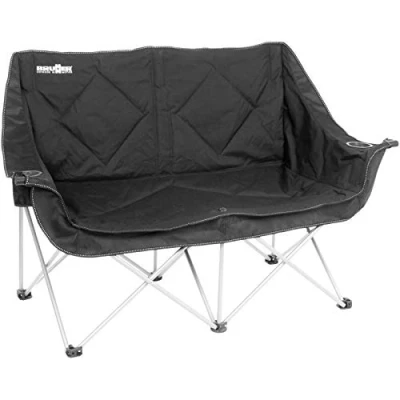 Immagine di Brunner 0404041N.C03 Divanetto Action Sofa, Universale, Nero