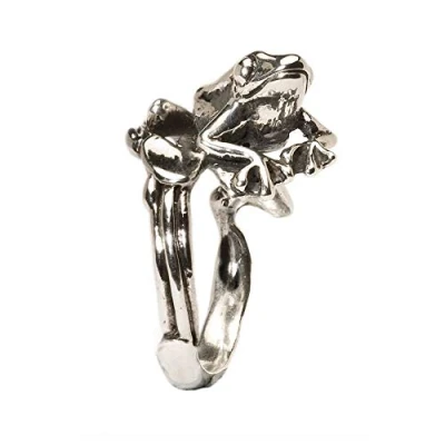 Immagine di Trollbeads TAGRI 00149 Anello da Donna, in Argento 925, Misura 18,8