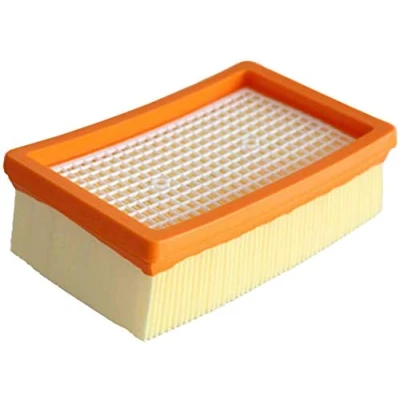 Immagine di WuYan Filtro a pieghe piatte compatibile con Karcher MV4 MV5 MV6 WD4 WD5 WD6