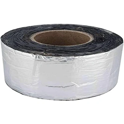 Immagine di Geko 7083 Nastro sigillante/bitume di alluminio 15 cm x 10 m