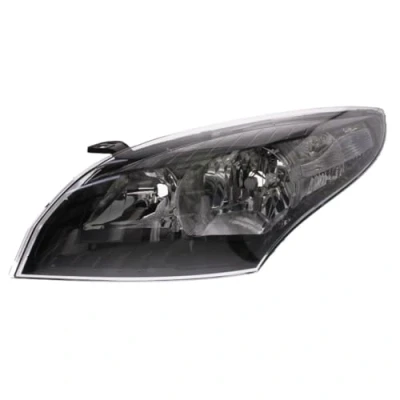 Immagine di TYC 20 11876 15 2 Fari Sx H7/H7, P21W con luce guida diurna per veicolo circolazione Dx motore elettrico RENAULT: MEGANE 3 Grandtour