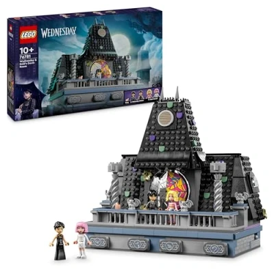 Immagine di LEGO Buffalo 2024 (76781). tbd PT IP 1 2