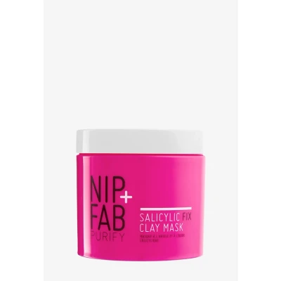 Immagine di Nip+Fab Salicylic FIX CLAY MASK Maschera viso, Taglia: 170 ml,