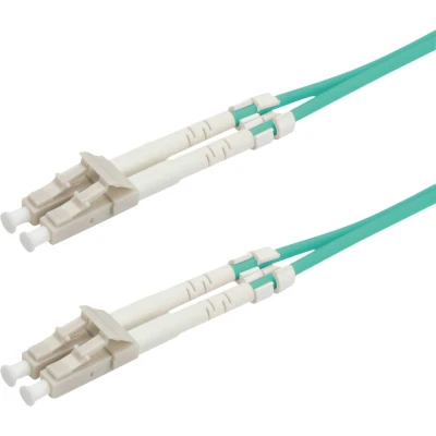 Immagine di Cavo Value 21.99.8702 Fibra ottica [1x Spina LC 1x LC] 50/125 µ Multimode OM3 2.00 m