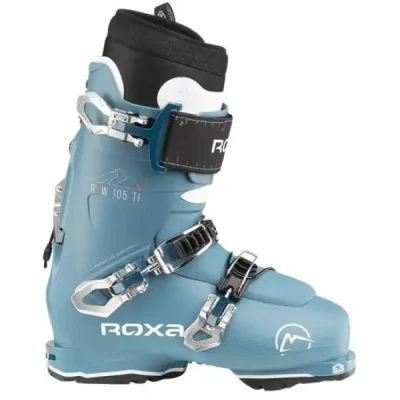 Immagine di Scarponi Sci Donna Roxa R3W 105 TI IR (24.5 Petrol)