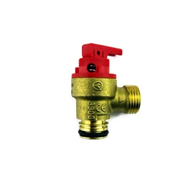 Immagine di VAILLANT ECOTEC Plus VUW 824 831 837 Valvola di sicurezza limitatrice pressione 178985