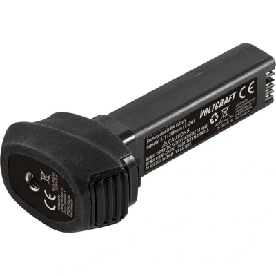 Immagine di VOLTCRAFT VC 16786250 Batteria di ricambio Adatto per marchio (accessori strumenti misura) Dimensione del prodotto, larghezza 35 mm Dimensioni