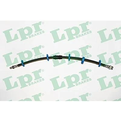 Immagine di LPR 6T46233 Tubi Freno 460 F10X1 FIAT: Panda I Hatchback, Uno LANCIA: Y10