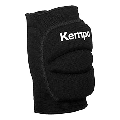 Immagine di Kempa Ginocchiera imbottita per bambini colore: Nero, XS