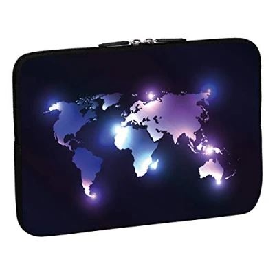 Immagine di PEDEA Custodia per notebook in neoprene 13,3 pollici, dark world
