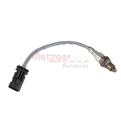 Immagine di METZGER 0893706 Sonda lambda al Catalizzatore diagnostica PEUGEOT: 208 I Hatchback, 2008 Station Wagon, II CITROËN: C3 Aircross 2