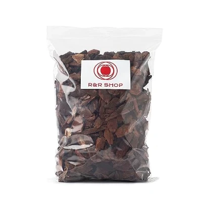 Immagine di R&amp;R SHOP Bark per Orchidee, Substrato, Corteccia Pregiata Orchidee 3L