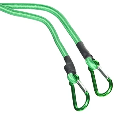 Immagine di Blue Spot 45444 90 cm x 10 mm, con Clip a scatto, corda elastica