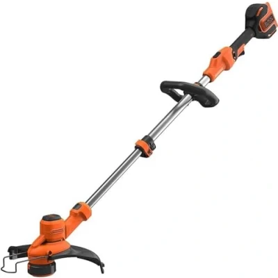 Immagine di BLACK+DECKER Tagliabordi a batteria 36 V, non inclusa, BCSTA536B XJ