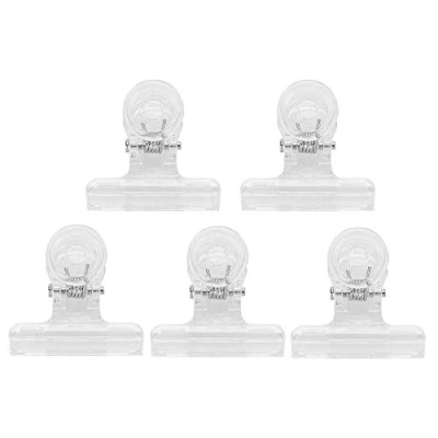 Immagine di Nail Art Clip Remover Semipermanente, 5pcs C Di Estensione Per Unghie Curve Accessori In Plastica Multifunzione