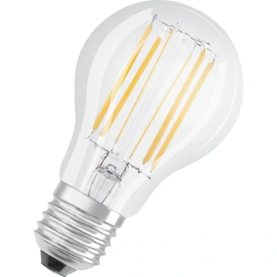Immagine di OSRAM AC45196 LED (monocolore) ERP D (A G) E27 Forma di bulbo 7.5 W = 75 Bianco caldo (Ø x A) 60 mm 105 1 pz.