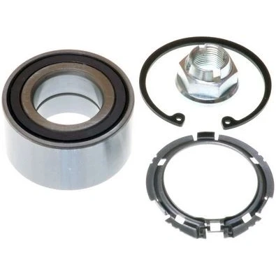 Immagine di DENCKERMANN W413272 Kit cuscinetto ruota con sensore ABS integrato 72mm RENAULT: CLIO 4, 3, MEGANE 2 Kombi, DACIA: Logan I MCV, Sandero