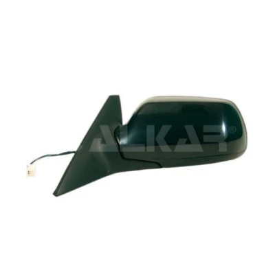 Immagine di Specchio retrovisore esterno Alkar 6141904 Sx con la prima mano elettrico termico, convesso MAZDA: 6 SW