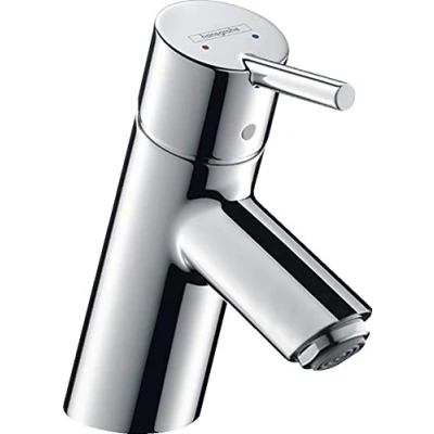 Immagine di hansgrohe Talis S Miscelatore monocomando lavabo senza saltarello, cromo, 32031000