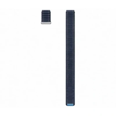 Immagine di Samsung Fabric Band Cinturino in tessuto (M/L) per Galaxy Watch4 Watch5 Watch6 Watch7 Series, Navy