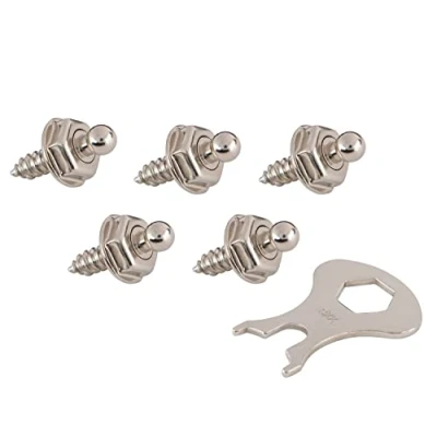 Immagine di New Marine LOXX Set di 5 viti autofilettanti 4,2 x 10 + chiave