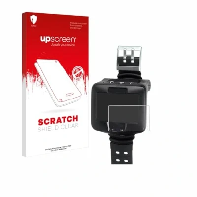 Immagine di upscreen Pellicola Protettiva per Uwatec Galileo Luna Protezione Proteggi Schermo Trasparente, Anti Impronte