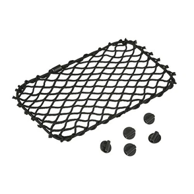 Immagine di Lampa 60269 Net System 9, Tasca a Rete Elasticizzata 30x18 cm
