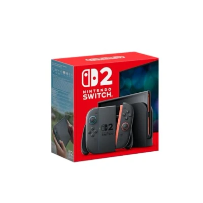 Immagine di Nintendo Switch 2 console da gioco portatile 20,1 cm (7.9&quot;) 256 GB Touch screen Wi Fi Nero