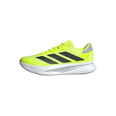 Immagine di adidas Performance Duramo Scarpe da trail running, Uomo, Taglia: 41 1/3, Lucid lemon core black halo silver Tessuto / sintetico