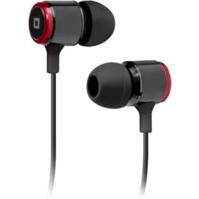 Immagine di SBS Auricolari in ear Studio Mix 40 metallo con cavo jack 3,5mm, filo da 1.2m, tasto di risposta/fine chiamata, universale per smartphone, pc e stereo, 2 gommini inclusi