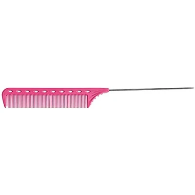 Immagine di Y.S. Park YS 102 Pettine per coda, colore: rosa, 0,09 kg