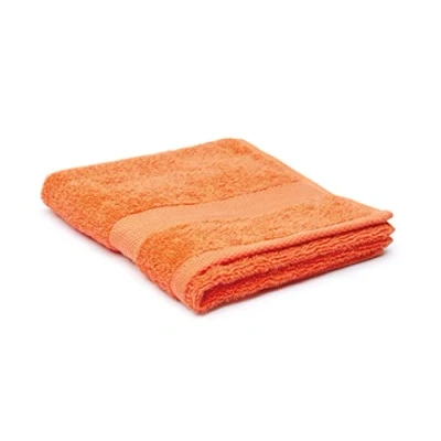 Immagine di Excelsa Bagno Asciugamano Medio, Tessuto, Arancione