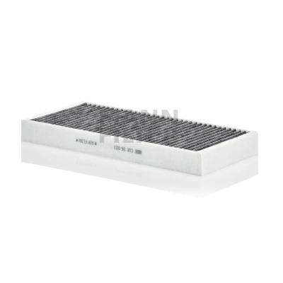 Immagine di MANN FILTER CUK 36 003 Filtro abitacolo al carbone attivo 357 162 MAN: TGX, TGS