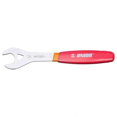 Immagine di Unior Tool&#039;s Chiave conica, 15 lati, colore: Rosso