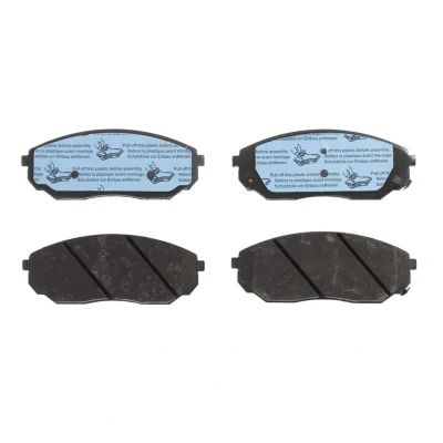Immagine di TRW COTEC GDB3343 Kit pastiglie freno con segnalatore acustico usura KIA: SORENTO 1