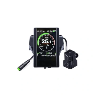 Immagine di windmeile APT Display 850C, Per Bafang BBS01 BBS02 BBSHD E Controller, A Colori Da 3,2&#039;, Lcd, Bike, Bici Elettrica, Pedelec, Hmi Tgt