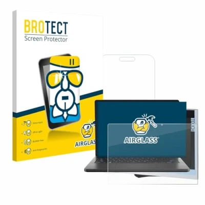 Immagine di brotect Pellicola Protettiva Vetro per ASUS ROG Zephyrus G14 2024 GA403 Protezione Schermo [Durezza Estrema 9H, Chiaro]