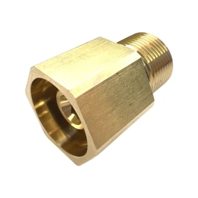 Immagine di Adattatore simile a Easy!Lock da TR22 M22 x 1,5 per accessori alta pressione Kärcher