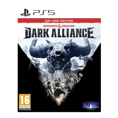 Immagine di Dungeons &amp; Dragons: Dark Alliance Day one Edition PlayStation 4