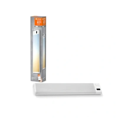 Immagine di LEDVANCE Smart+ WiFi LED lineare Slim sensore, 9W, 580LM, Luce bianca da bianco a freddo controllabile, trollo del dimmerabile, lunga durata, delle app, IP20, 3000K 6500K